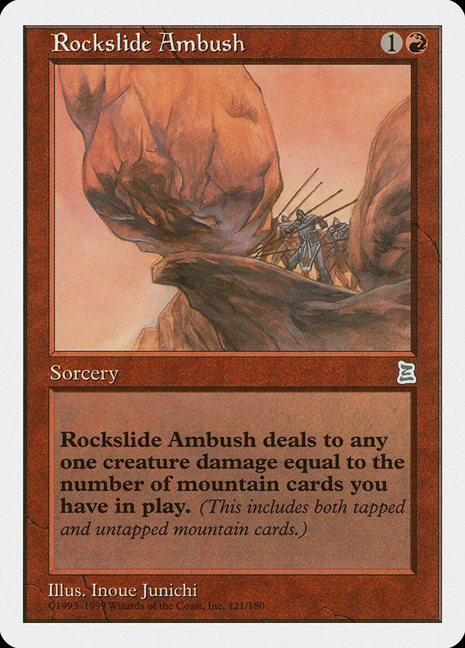 Rockslide Ambush [Portal Three Kingdoms] | Gam3 Escape