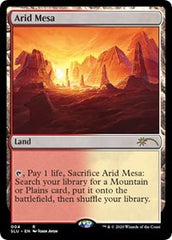 Arid Mesa [Secret Lair: Ultimate Edition] | Gam3 Escape