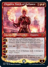 Chandra, Torch of Defiance [Signature Spellbook: Chandra] | Gam3 Escape