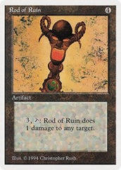 Rod of Ruin [Summer Magic / Edgar] | Gam3 Escape