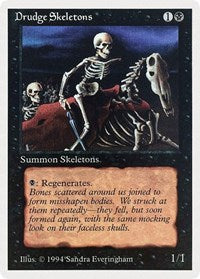 Drudge Skeletons [Summer Magic / Edgar] | Gam3 Escape