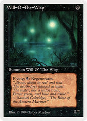 Will-o'-the-Wisp [Summer Magic / Edgar] | Gam3 Escape