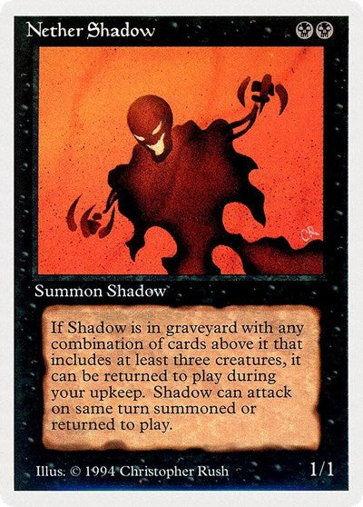 Nether Shadow [Summer Magic / Edgar] | Gam3 Escape