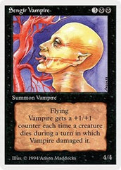 Sengir Vampire [Summer Magic / Edgar] | Gam3 Escape