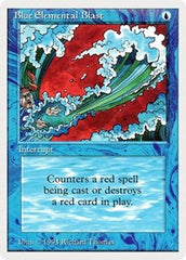 Blue Elemental Blast [Summer Magic / Edgar] | Gam3 Escape