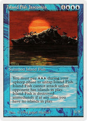 Island Fish Jasconius [Summer Magic / Edgar] | Gam3 Escape