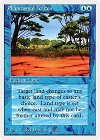 Phantasmal Terrain [Summer Magic / Edgar] | Gam3 Escape