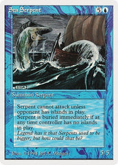 Sea Serpent [Summer Magic / Edgar] | Gam3 Escape
