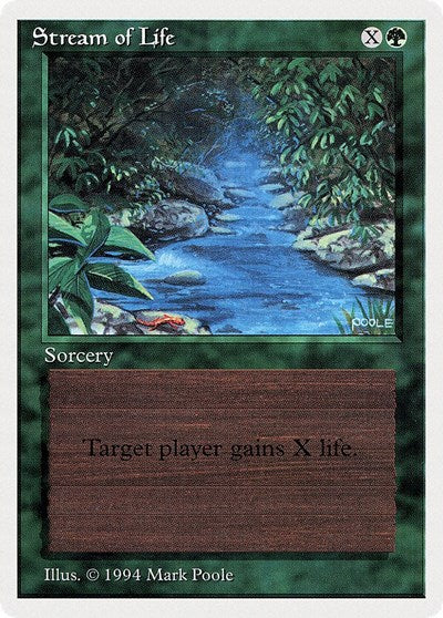 Stream of Life [Summer Magic / Edgar] | Gam3 Escape