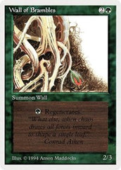 Wall of Brambles [Summer Magic / Edgar] | Gam3 Escape