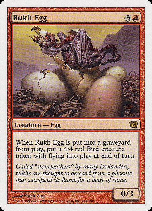 Rukh Egg [Ninth Edition] | Gam3 Escape