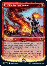 Pyromancer Ascension [Signature Spellbook: Chandra] | Gam3 Escape