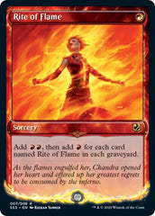 Rite of Flame [Signature Spellbook: Chandra] | Gam3 Escape