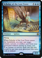 Scholar of the Lost Trove [Launch Party & Release Event Promos] | Gam3 Escape