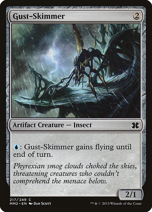 Gust-Skimmer [Modern Masters 2015] | Gam3 Escape