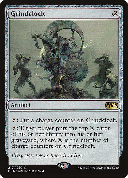 Grindclock [Magic 2015] | Gam3 Escape