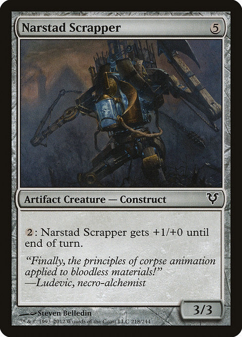 Narstad Scrapper [Avacyn Restored] | Gam3 Escape