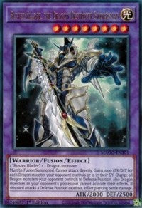 Buster Blader, the Dragon Destroyer Swordsman [MAGO-EN101] Rare | Gam3 Escape