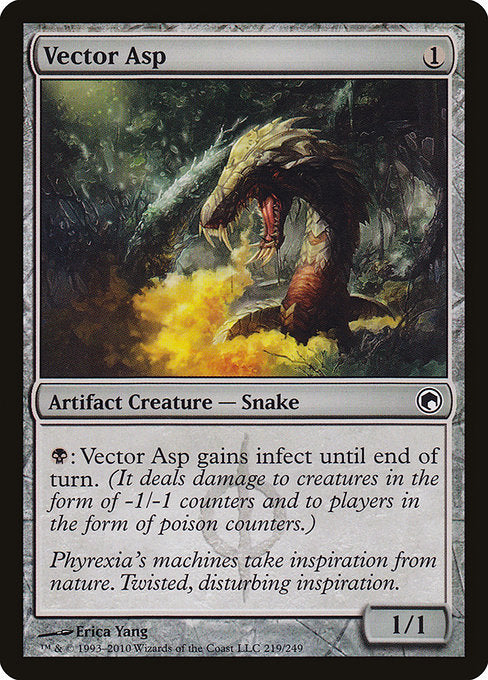 Vector Asp [Scars of Mirrodin] | Gam3 Escape