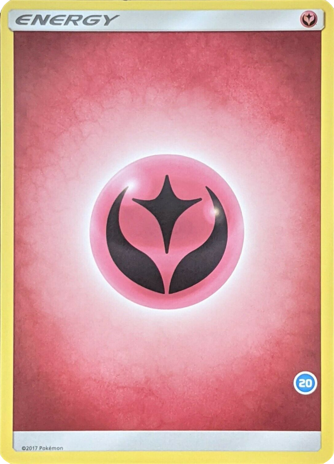 Fairy Energy (Deck Exclusive #20) [Sun & Moon: Trainer Kit - Alolan Ninetales] | Gam3 Escape