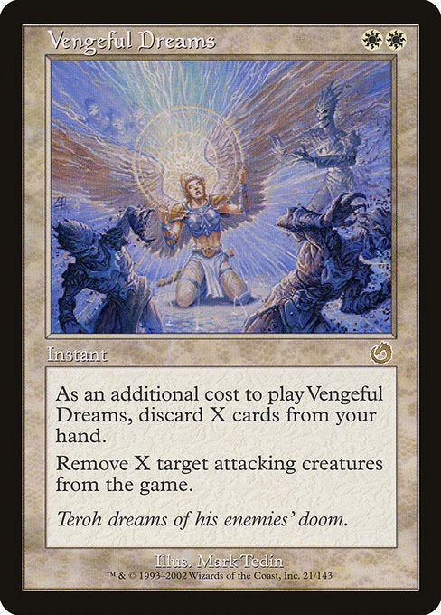 Vengeful Dreams [Torment] | Gam3 Escape