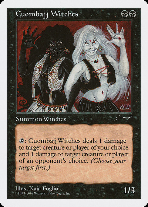 Cuombajj Witches [Anthologies] | Gam3 Escape