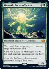Omnath, Locus of Mana [Commander Collection: Green] | Gam3 Escape