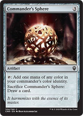 Commander's Sphere [Commander Legends] | Gam3 Escape
