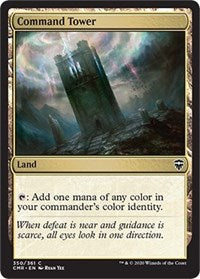 Command Tower [Commander Legends] | Gam3 Escape