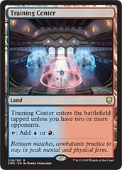 Training Center [Commander Legends] | Gam3 Escape