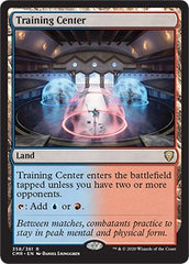Training Center [Commander Legends] | Gam3 Escape