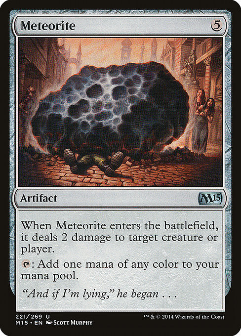 Meteorite [Magic 2015] | Gam3 Escape