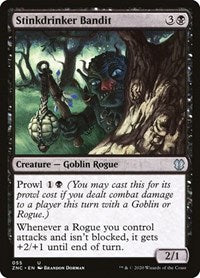 Stinkdrinker Bandit [Zendikar Rising Commander] | Gam3 Escape