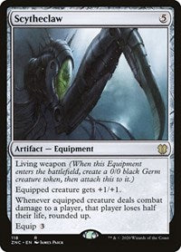 Scytheclaw [Zendikar Rising Commander] | Gam3 Escape