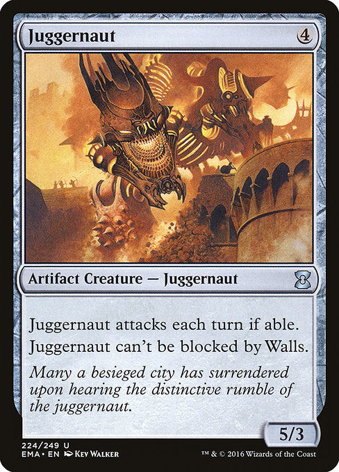 Juggernaut [Eternal Masters] | Gam3 Escape