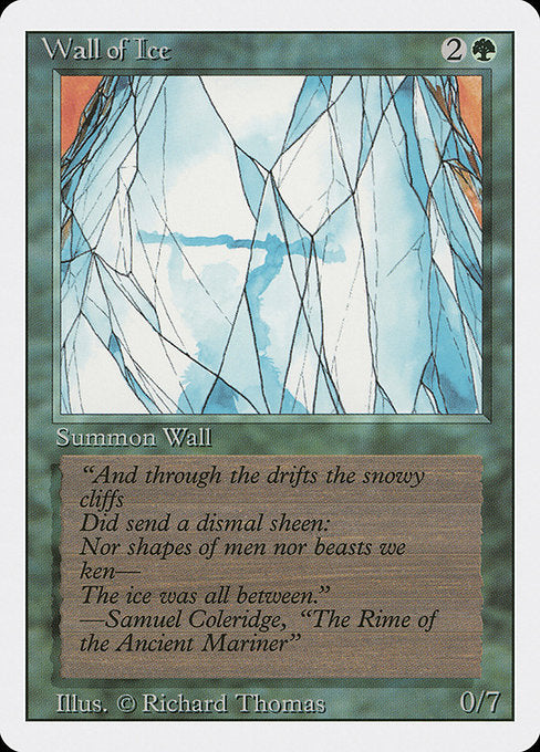 Wall of Ice [Revised Edition] | Gam3 Escape