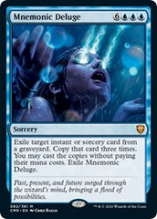 Mnemonic Deluge [Commander Legends] | Gam3 Escape