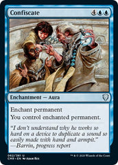 Confiscate [Commander Legends] | Gam3 Escape