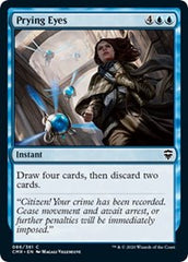 Prying Eyes [Commander Legends] | Gam3 Escape