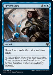 Prying Eyes [Commander Legends] | Gam3 Escape