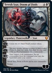 Tevesh Szat, Doom of Fools [Commander Legends] | Gam3 Escape