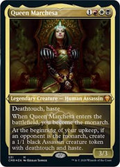 Queen Marchesa (Foil Etched) [Commander Legends] | Gam3 Escape