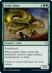 Acidic Slime [Commander Legends] | Gam3 Escape