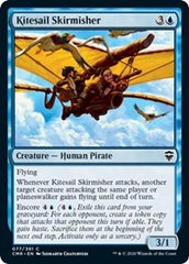 Kitesail Skirmisher [Commander Legends] | Gam3 Escape