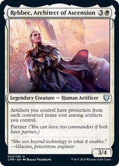 Rebbec, Architect of Ascension [Commander Legends] | Gam3 Escape