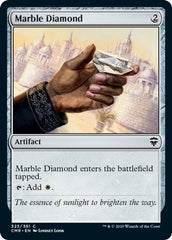 Marble Diamond [Commander Legends] | Gam3 Escape