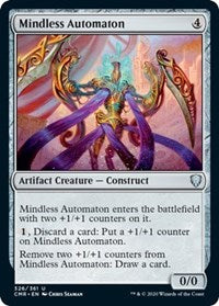 Mindless Automaton [Commander Legends] | Gam3 Escape