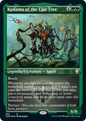 Kodama of the East Tree (Foil Etched) [Commander Legends] | Gam3 Escape