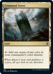 Command Tower (479) [Commander Legends] | Gam3 Escape