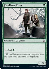 Fyndhorn Elves [Commander Legends] | Gam3 Escape